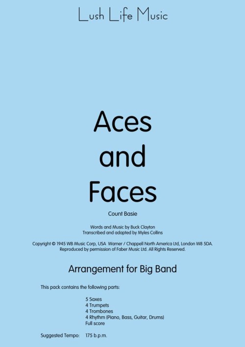 ACES & FACES (Basie)